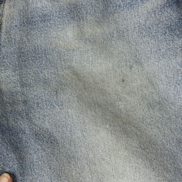 Levi's 468 Jeans 38x30 Relaxed Straight-Leg Faded 90's VINTAGE - Picture 14 of 16